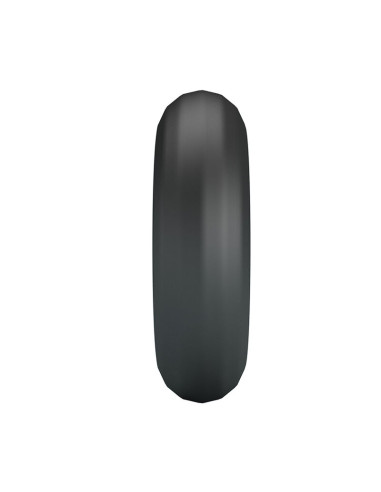 CRAZY BULL URBAN SUPER SOFT SILICONE COCK RING BLACK