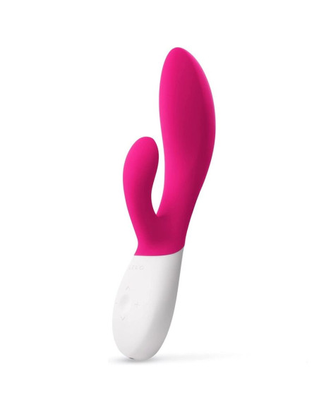 LELO INA WAVE 2 VBRADOR LUJO MOVIMIENTO ESPECIAL FUCSIA