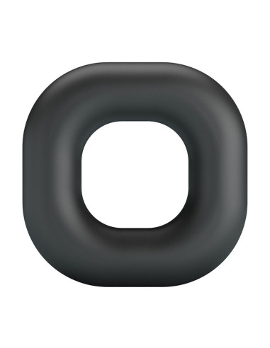 CRAZY BULL WALDEN SUPER SOFT SILICONE COCK RING BLACK
