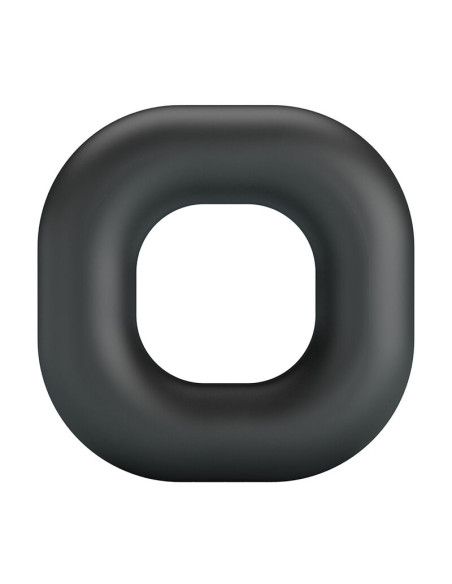 CRAZY BULL WALDEN SUPER SOFT SILICONE COCK RING BLACK