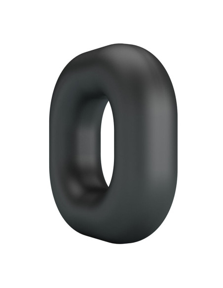 CRAZY BULL WALDEN SUPER SOFT SILICONE COCK RING BLACK
