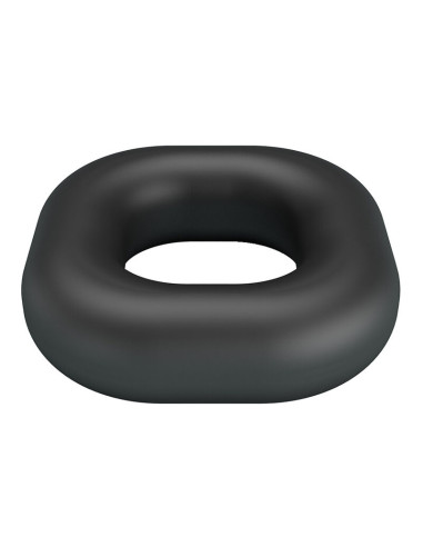 CRAZY BULL WALDEN SUPER SOFT SILICONE COCK RING BLACK