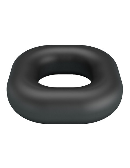 CRAZY BULL WALDEN SUPER SOFT SILICONE COCK RING BLACK