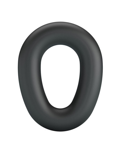 CRAZY BULL VESPER SUPER SOFT SILICONE COCK RING BLACK