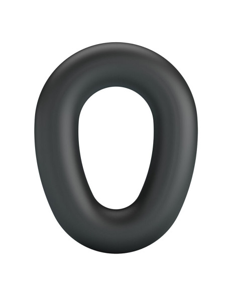 CRAZY BULL VESPER SUPER SOFT SILICONE COCK RING BLACK