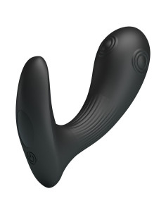 PRETTY LOVE MIRABELLE PROSTATE VIBRATOR WITH REMOTE CONTROL