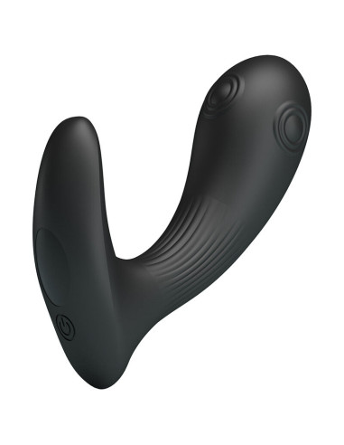 PRETTY LOVE MIRABELLE PROSTATE VIBRATOR WITH REMOTE CONTROL