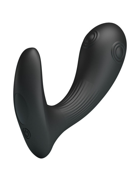 PRETTY LOVE MIRABELLE PROSTATE VIBRATOR WITH REMOTE CONTROL