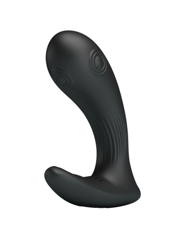 PRETTY LOVE MIRABELLE PROSTATE VIBRATOR WITH REMOTE CONTROL