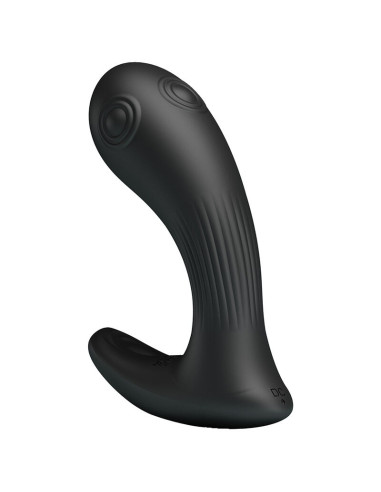 PRETTY LOVE MIRABELLE PROSTATE VIBRATOR WITH REMOTE CONTROL