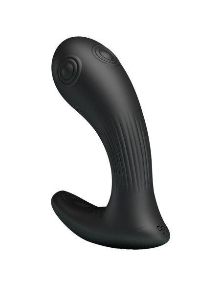 PRETTY LOVE MIRABELLE PROSTATE VIBRATOR WITH REMOTE CONTROL