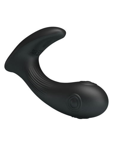 PRETTY LOVE MIRABELLE PROSTATE VIBRATOR WITH REMOTE CONTROL