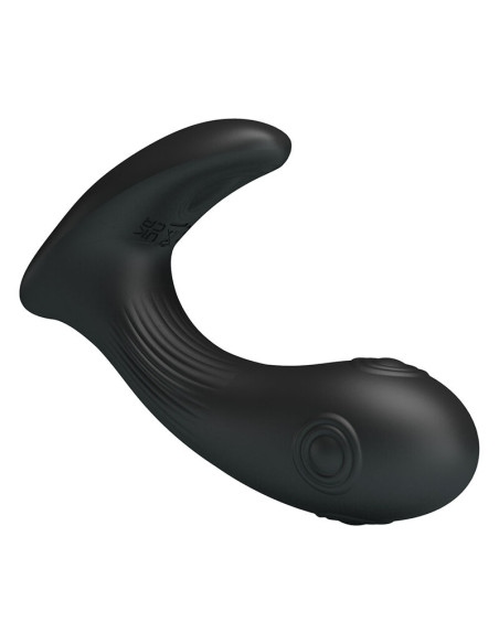 PRETTY LOVE MIRABELLE PROSTATE VIBRATOR WITH REMOTE CONTROL