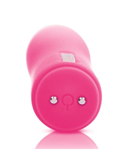 NALONE IRIS 20 MODE VIBRATOR PINK 16 CM