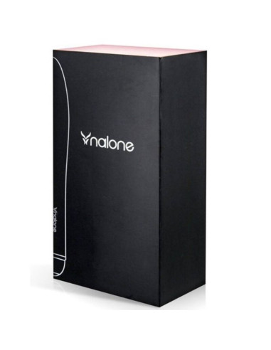 NALONE IRIS 20 MODE VIBRATOR PINK 16 CM