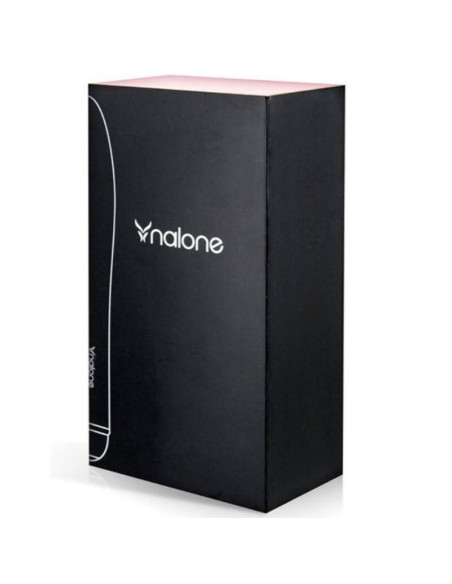 NALONE IRIS 20 MODE VIBRATOR PINK 16 CM