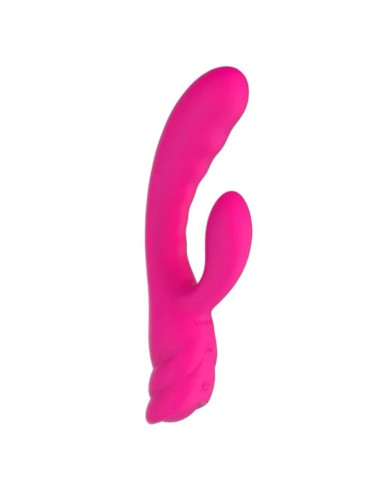 NALONE PURE X2 PINK RABBIT VIBRATOR