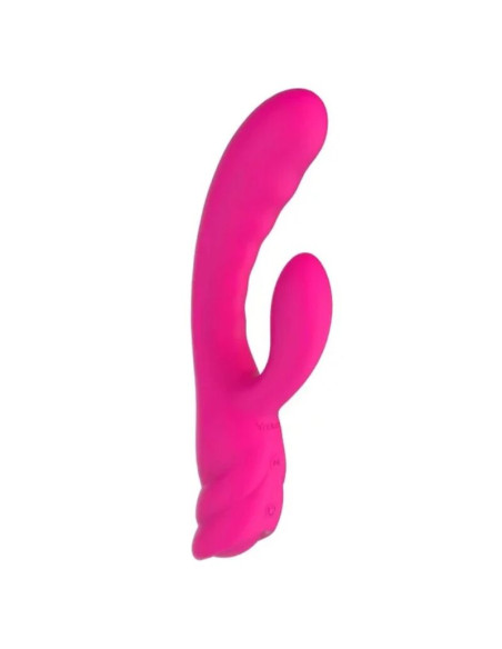 NALONE PURE X2 PINK RABBIT VIBRATOR