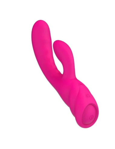 NALONE PURE X2 PINK RABBIT VIBRATOR