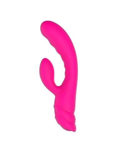NALONE PURE X2 PINK RABBIT VIBRATOR