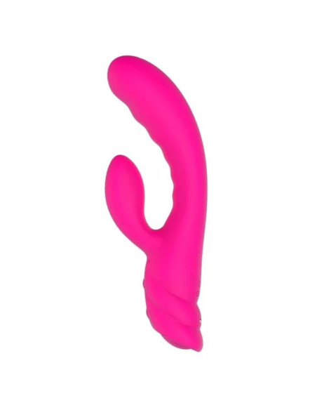 NALONE PURE X2 PINK RABBIT VIBRATOR