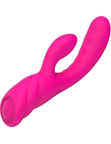 NALONE PURE X2 PINK RABBIT VIBRATOR