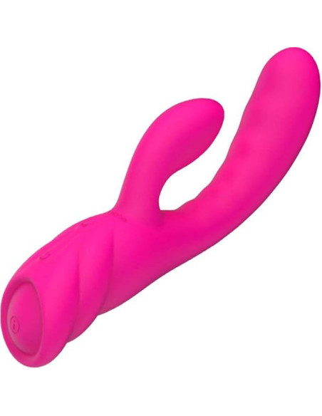 NALONE PURE X2 PINK RABBIT VIBRATOR