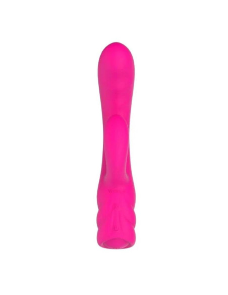 NALONE PURE X2 PINK RABBIT VIBRATOR