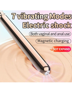 NALONE TIA ELECTROMAGNETIC PULSE STIMULATOR GOLDEN 2