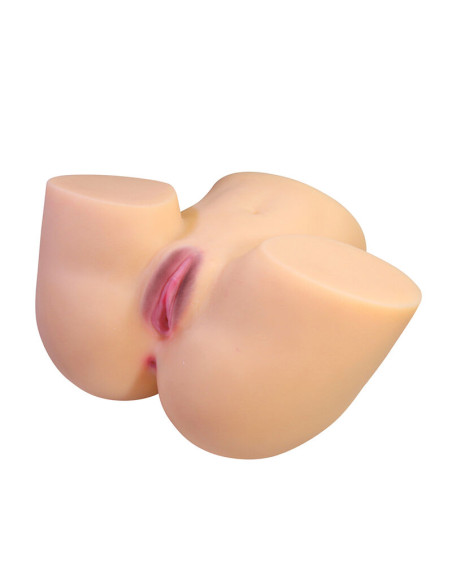 CRAZY BULL LIORA XXL DOUBLE VAGINAL AND ANAL MASTURBATOR