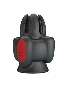 PRETTY LOVE WYATT RECHARGEABLE AUTOMATIC MASTURBATOR CLASS TRAINER
