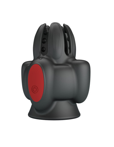 PRETTY LOVE WYATT RECHARGEABLE AUTOMATIC MASTURBATOR CLASS TRAINER