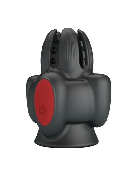 PRETTY LOVE WYATT RECHARGEABLE AUTOMATIC MASTURBATOR CLASS TRAINER