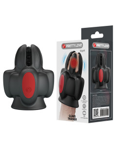PRETTY LOVE WYATT RECHARGEABLE AUTOMATIC MASTURBATOR CLASS TRAINER 2