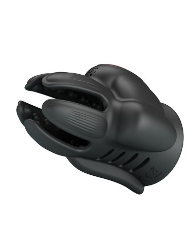 PRETTY LOVE WYATT RECHARGEABLE AUTOMATIC MASTURBATOR CLASS TRAINER