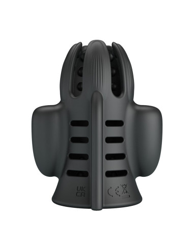 PRETTY LOVE WYATT RECHARGEABLE AUTOMATIC MASTURBATOR CLASS TRAINER