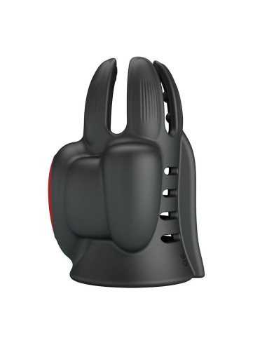 PRETTY LOVE WYATT RECHARGEABLE AUTOMATIC MASTURBATOR CLASS TRAINER