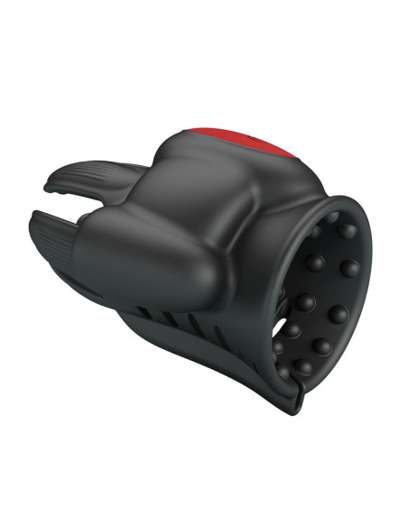 PRETTY LOVE WYATT RECHARGEABLE AUTOMATIC MASTURBATOR CLASS TRAINER