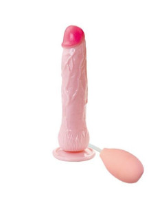 BAILE EROS REALISTIC EJACULATOR PENIS