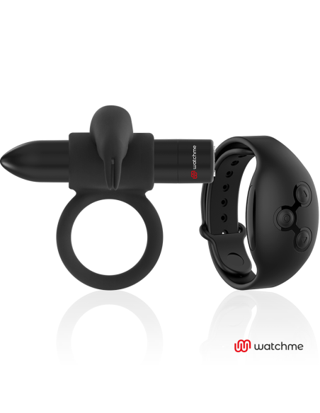 BLACKSILVER BURTON REMOTE CONTROL COCKRING WATCHME