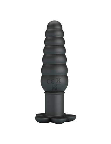 PRETTY LOVE IMRON VIBRATING ANAL PLUG