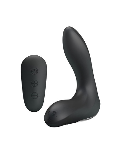 MR PLAY PROSTATE MASSAGER WITH VIBRATION REMOTE CONTROL