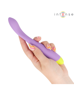 INTENSE LUCCA FLEXIBLE USB RECHARGEABLE G POINT STIMULATOR 2