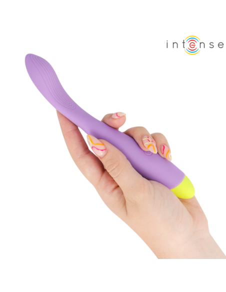 INTENSE LUCCA FLEXIBLE USB RECHARGEABLE G POINT STIMULATOR