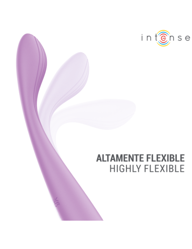 INTENSE LUCCA FLEXIBLE USB RECHARGEABLE G POINT STIMULATOR