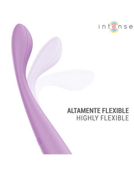 INTENSE LUCCA FLEXIBLE USB RECHARGEABLE G POINT STIMULATOR