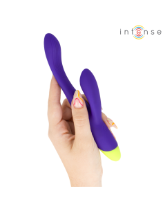 INTENSE PAOLO RECHARGEABLE RABBIT STIMULATOR FOR G SPOT AND CLITORIS 2