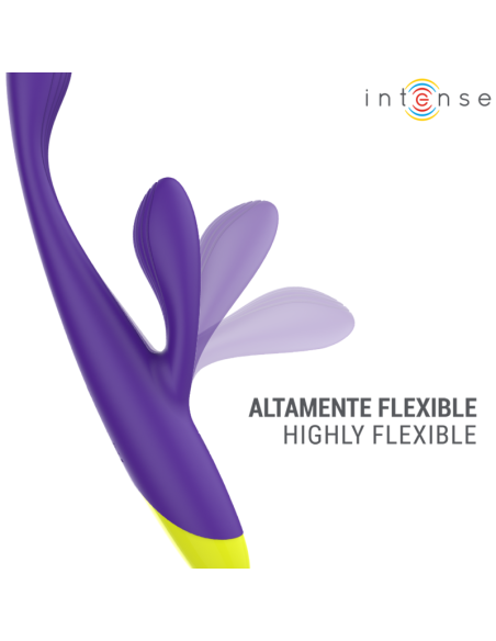 INTENSE PAOLO RECHARGEABLE RABBIT STIMULATOR FOR G SPOT AND CLITORIS