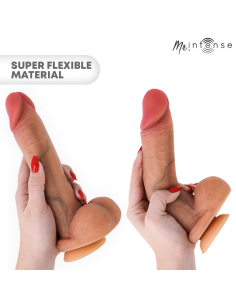 MR INTENSE GARY L ULTRA REALISTIC SILICONE COCK WITH TESTICLES 23 CM O 47 CM 2