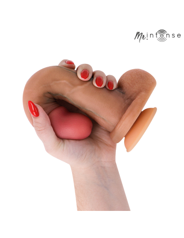 MR INTENSE GARY L ULTRA REALISTIC SILICONE COCK WITH TESTICLES 23 CM O 47 CM
